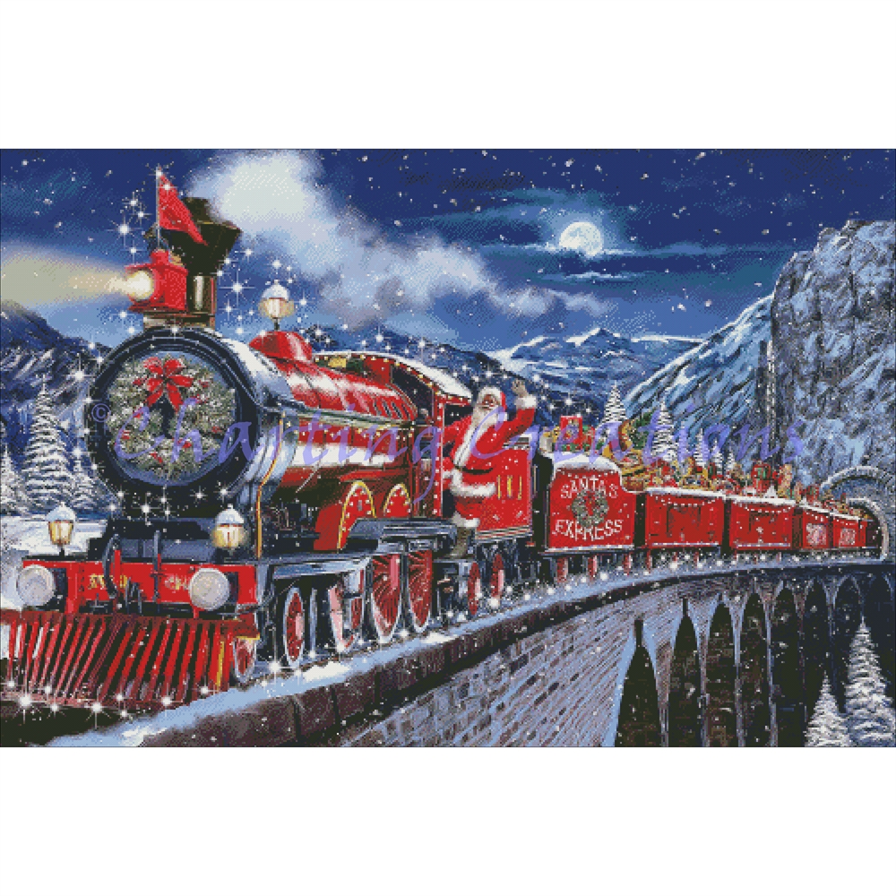 The Santa Express